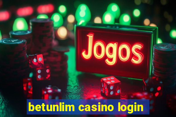 betunlim casino login